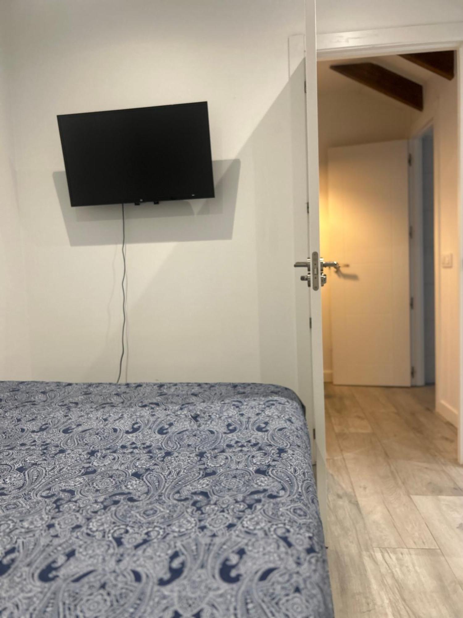 Villa Casa Rustica En Madrid Recien Reformada Exterior foto
